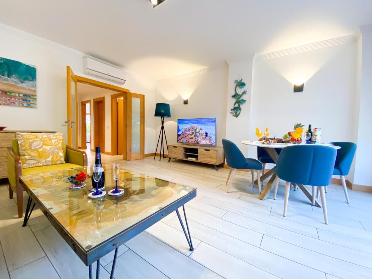Luxury Corcovada By Becherish Albufeira Exterior foto