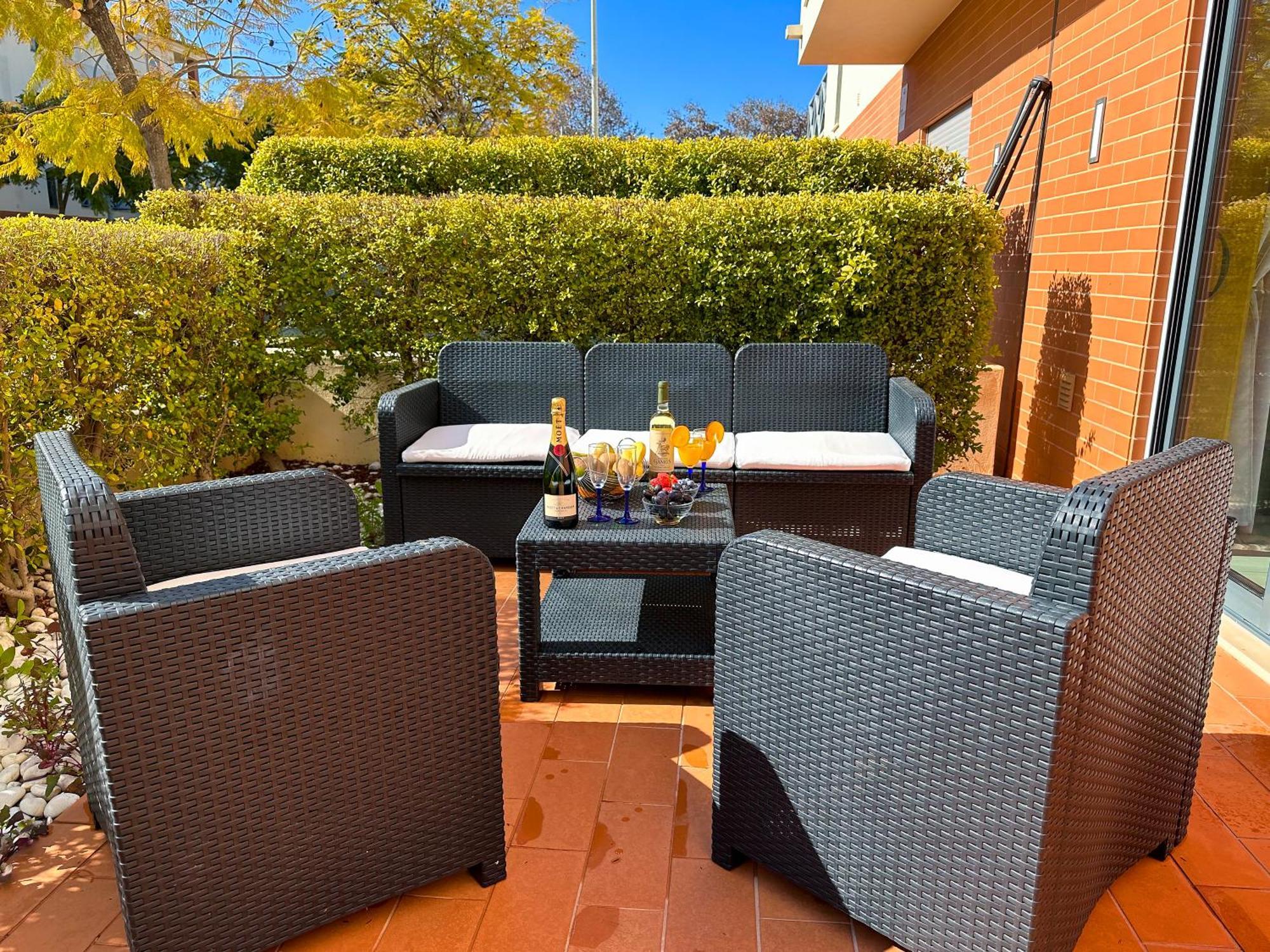 Luxury Corcovada By Becherish Albufeira Exterior foto